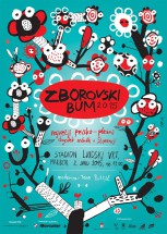 Plakat ZborovskiBUM2015